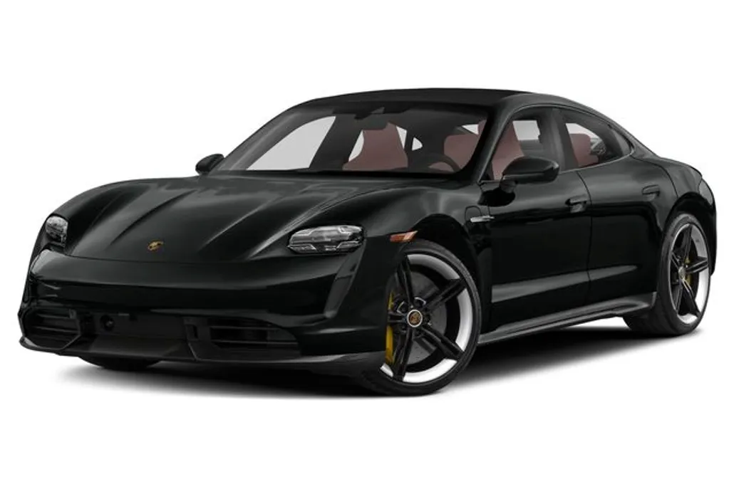 2022 Porsche Taycan 4S photo 1