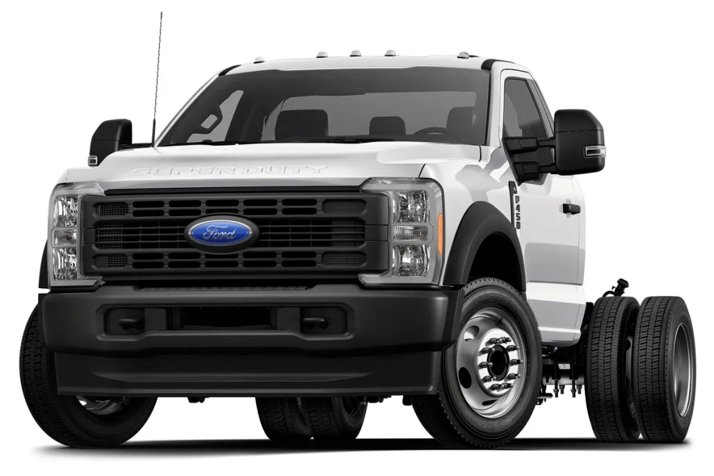 2025 Ford F-450 XL photo 1