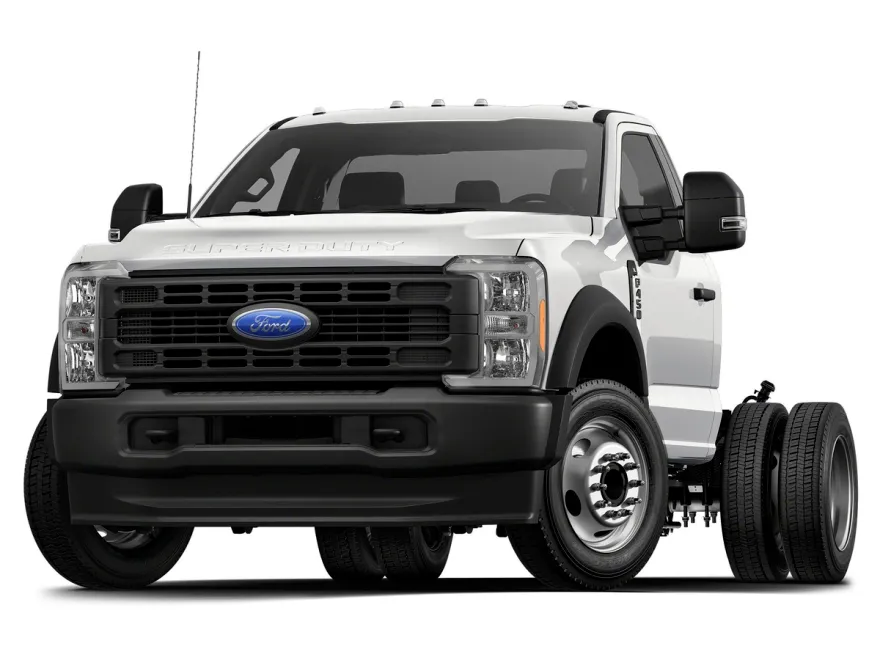 2025 Ford F-450 XL photo 1