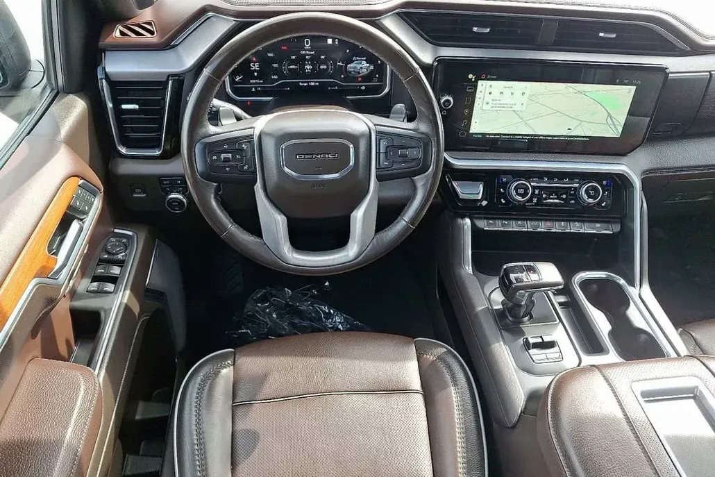 2022 Gmc Sierra 1500 Denali photo 1