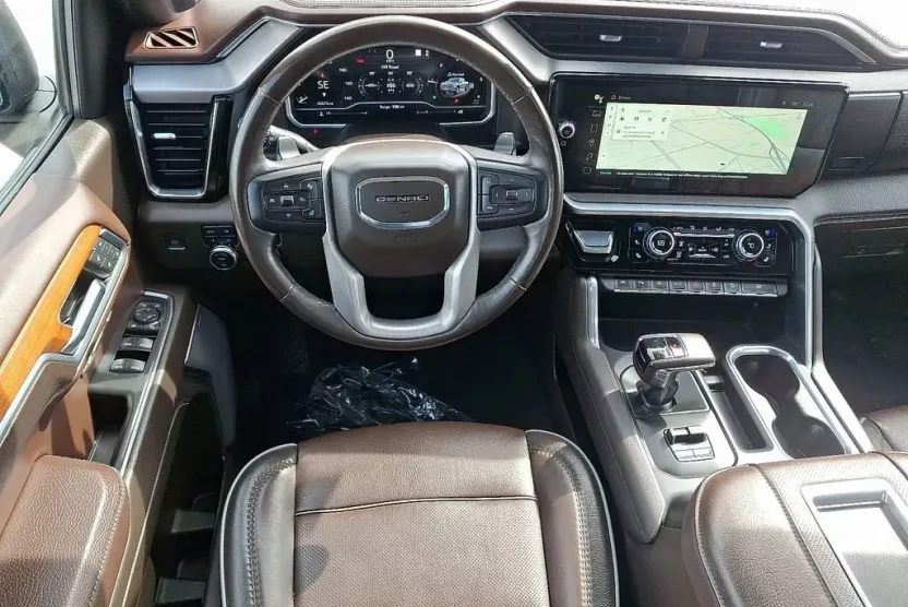 2022 Gmc Sierra 1500 Denali photo 1