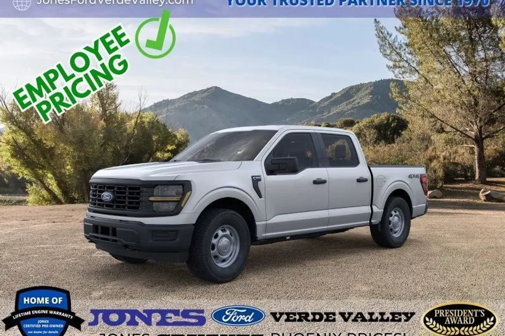 2025 Ford F-150 XL photo 1