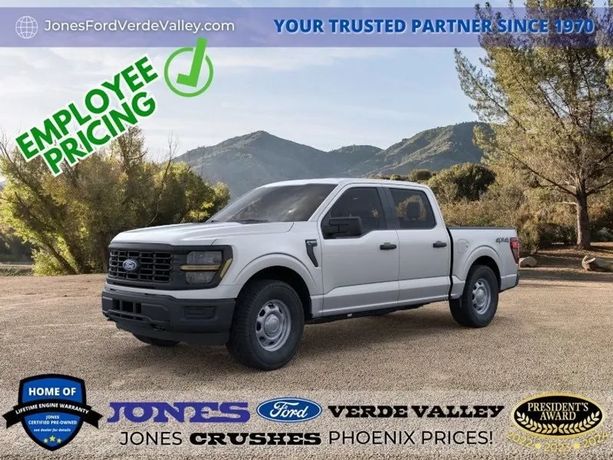 2025 Ford F-150 XL photo 1