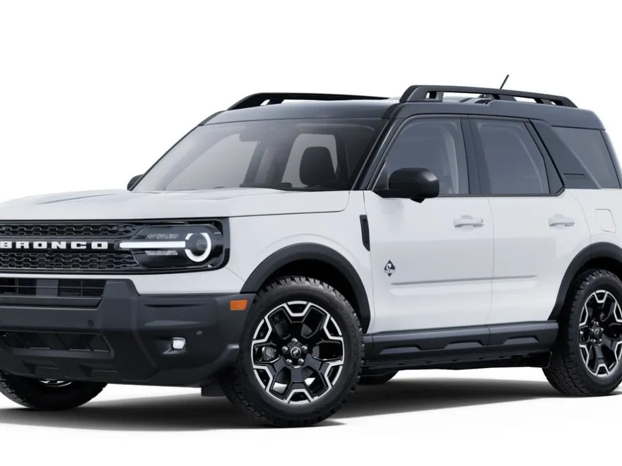 2025 Ford Bronco Sport Outer Banks photo 1