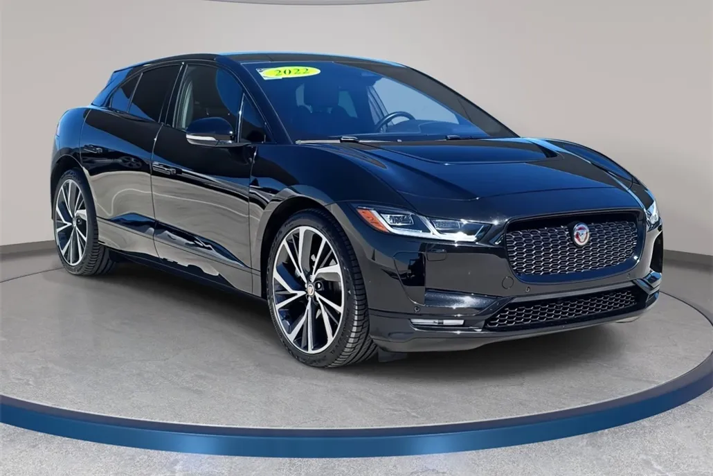 2022 Jaguar I-PACE HSE photo 1