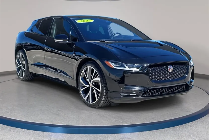 2022 Jaguar I-PACE HSE photo 1