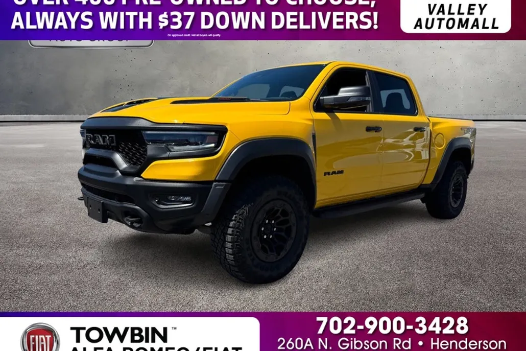 2023 Ram 1500 TRX photo 1