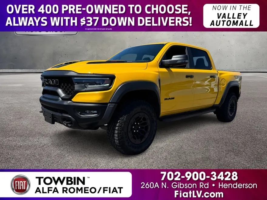 2023 Ram 1500 TRX photo 1