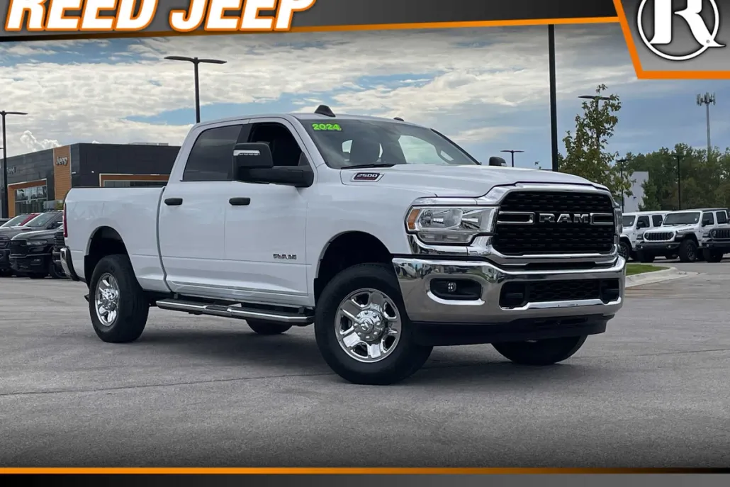 2024 Ram 2500 Big Horn photo 1