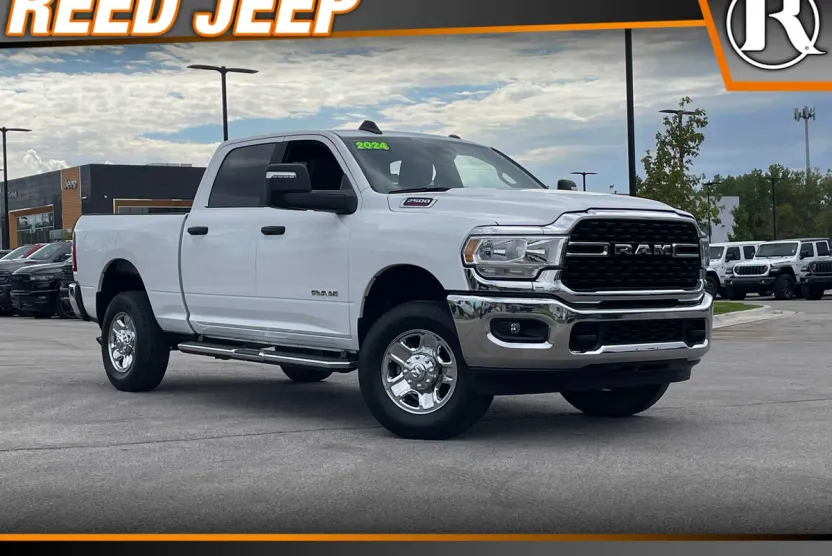 2024 Ram 2500 Big Horn photo 1