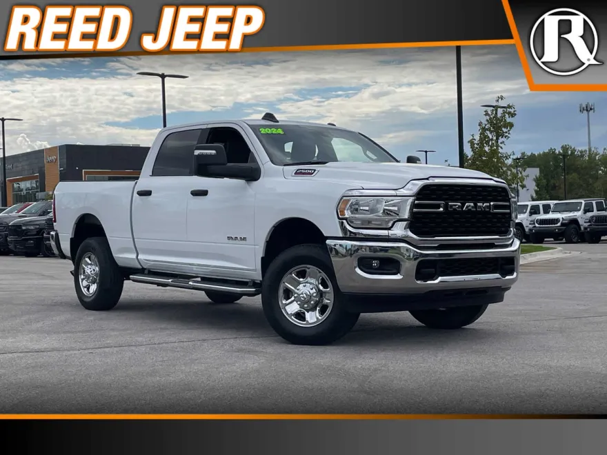 2024 Ram 2500 Big Horn photo 1