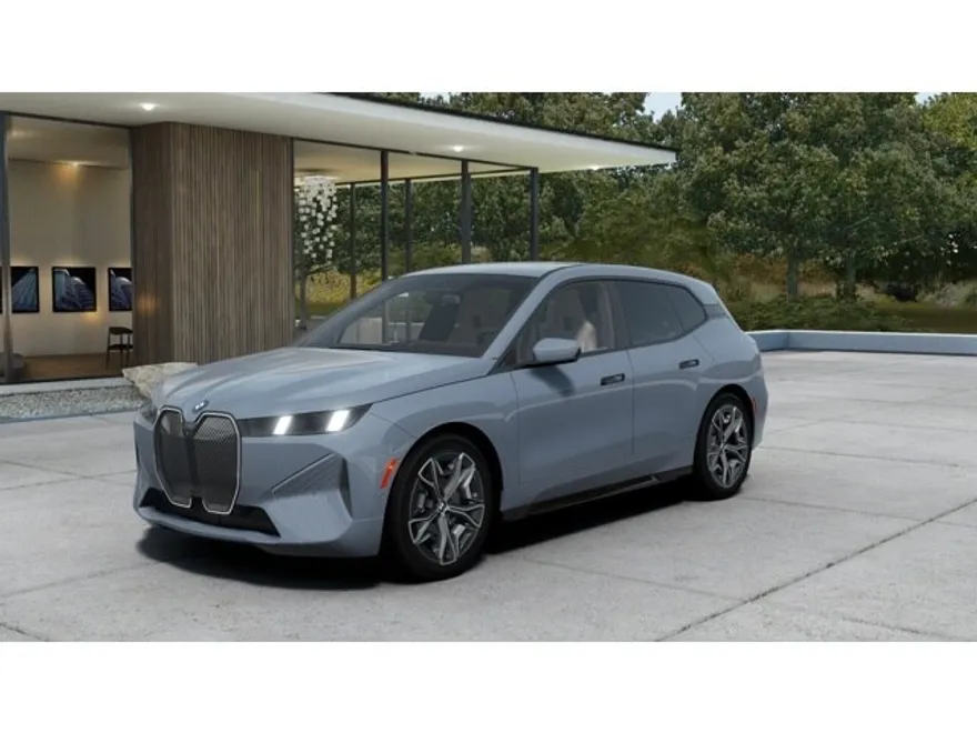 2026 Bmw iX iX xDrive45 photo 1