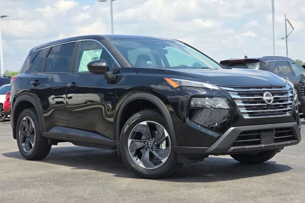 2025 Nissan Rogue SV photo 1