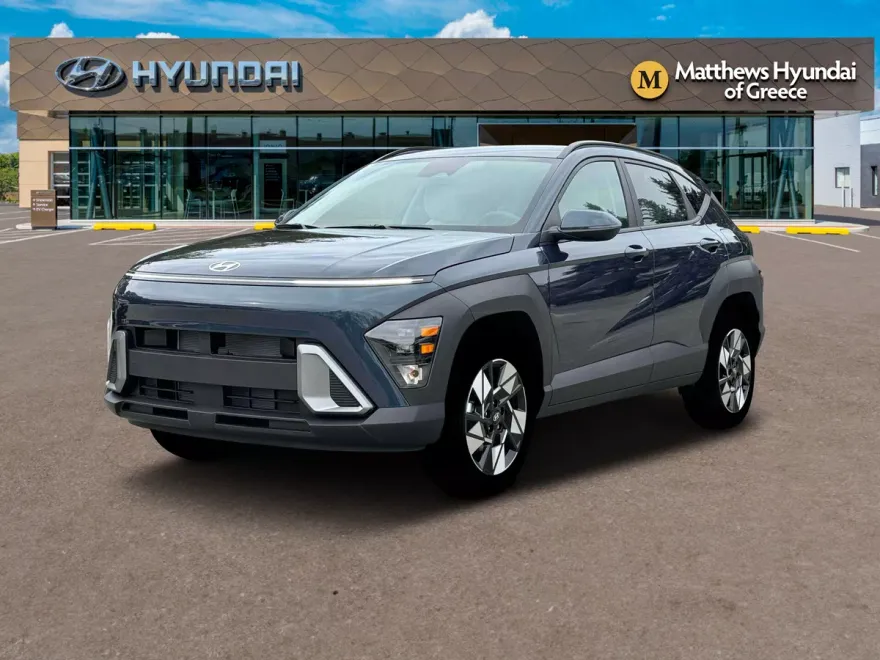 2025 Hyundai Kona SEL photo 1