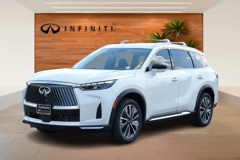 2026 Infiniti QX60 Luxe photo 1