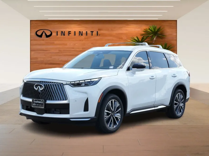2026 Infiniti QX60 Luxe photo 1