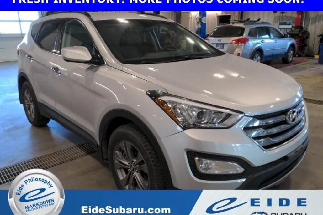 2014 Hyundai Santa Fe Sport Base photo 1