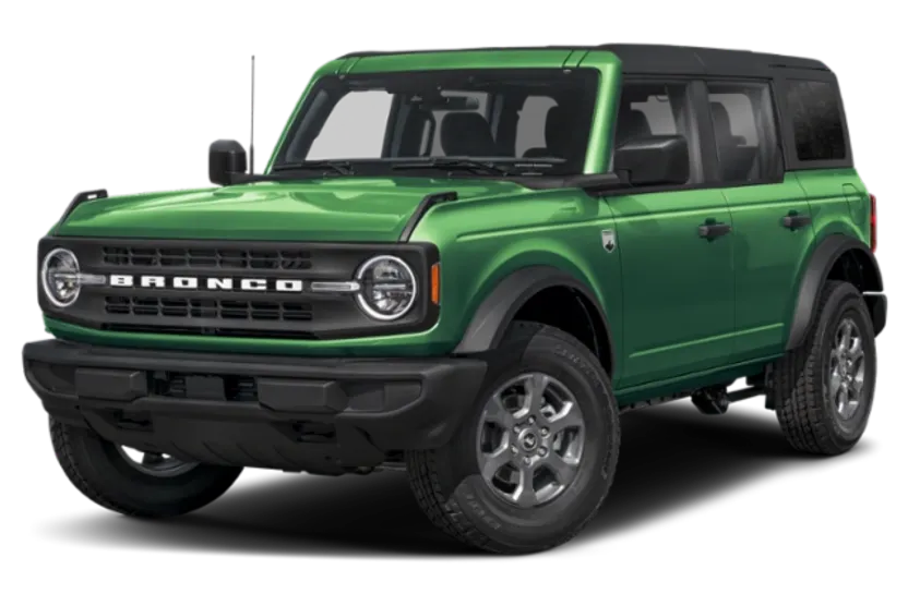 2025 Ford Bronco Big Bend photo 1