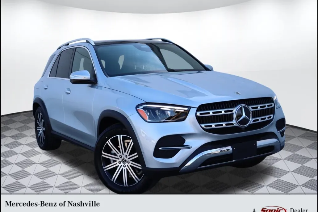 2025 Mercedes Benz GLE 350 4MATIC photo 1