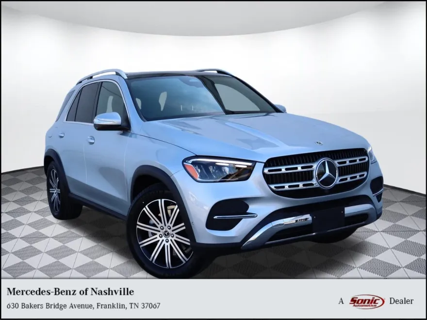 2025 Mercedes Benz GLE 350 4MATIC photo 1