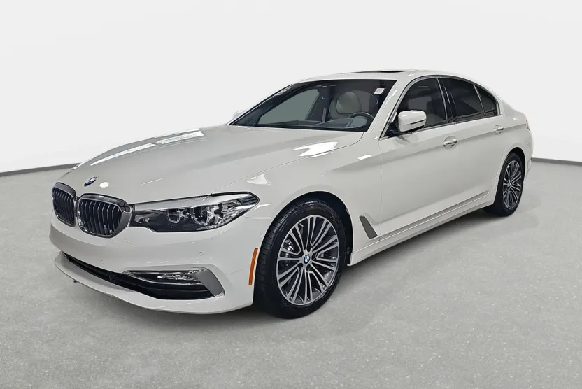 2017 Bmw 530i photo 1