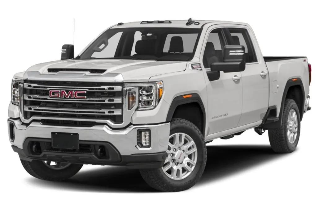 2022 Gmc Sierra 2500 HD SLE photo 1