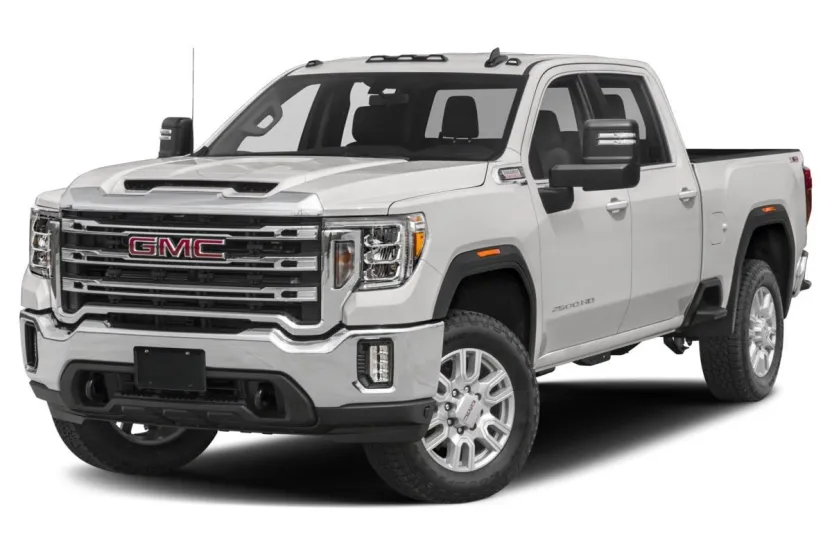 2022 Gmc Sierra 2500 HD SLE photo 1