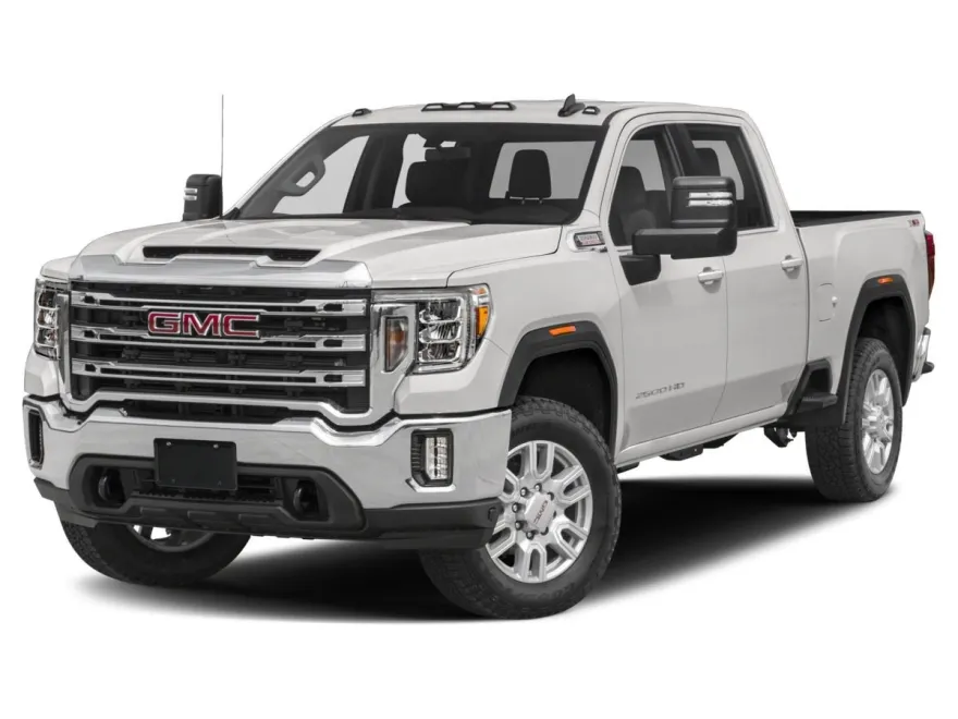 2022 Gmc Sierra 2500 HD SLE photo 1