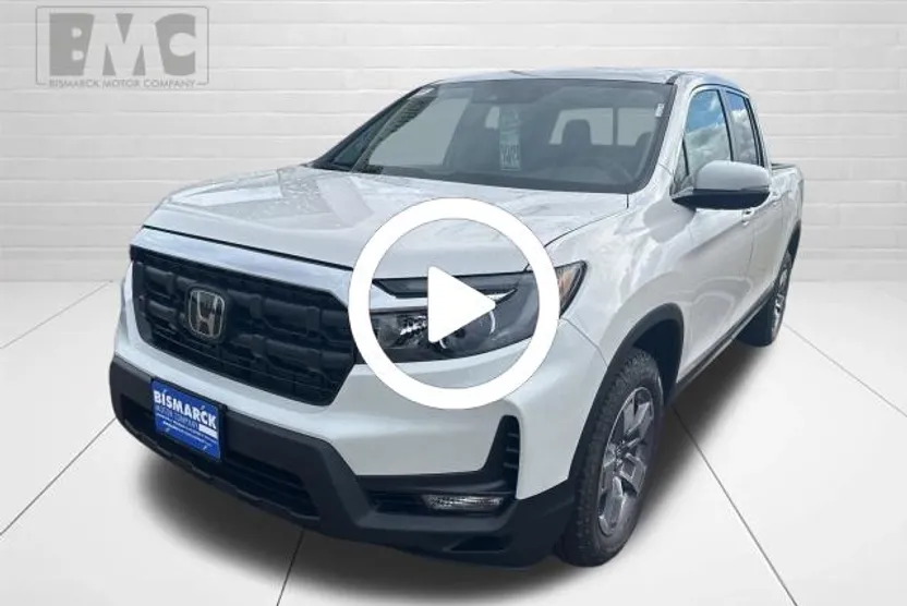 2025 Honda Ridgeline RTL photo 1