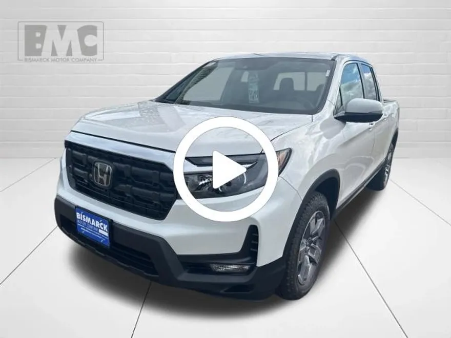 2025 Honda Ridgeline RTL photo 1