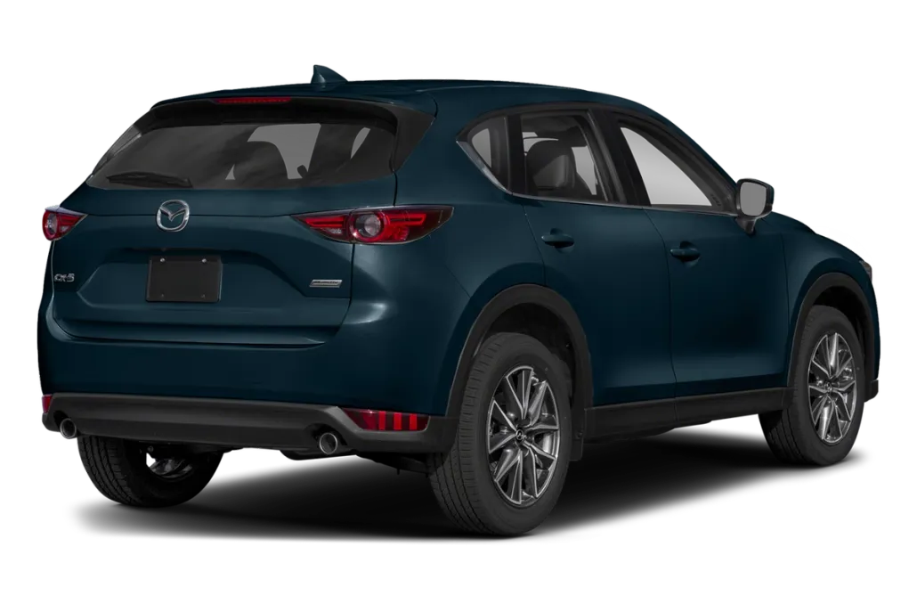 2018 Mazda CX-5 Grand Touring photo 1