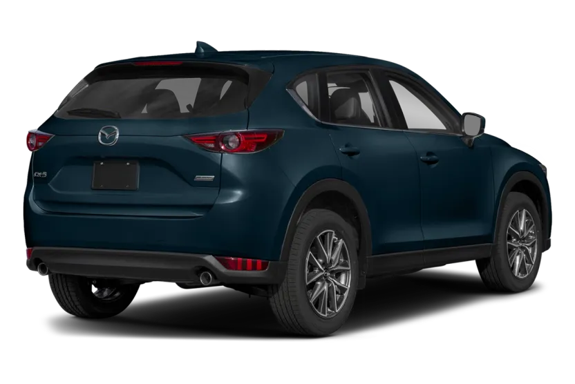 2018 Mazda CX-5 Grand Touring photo 1