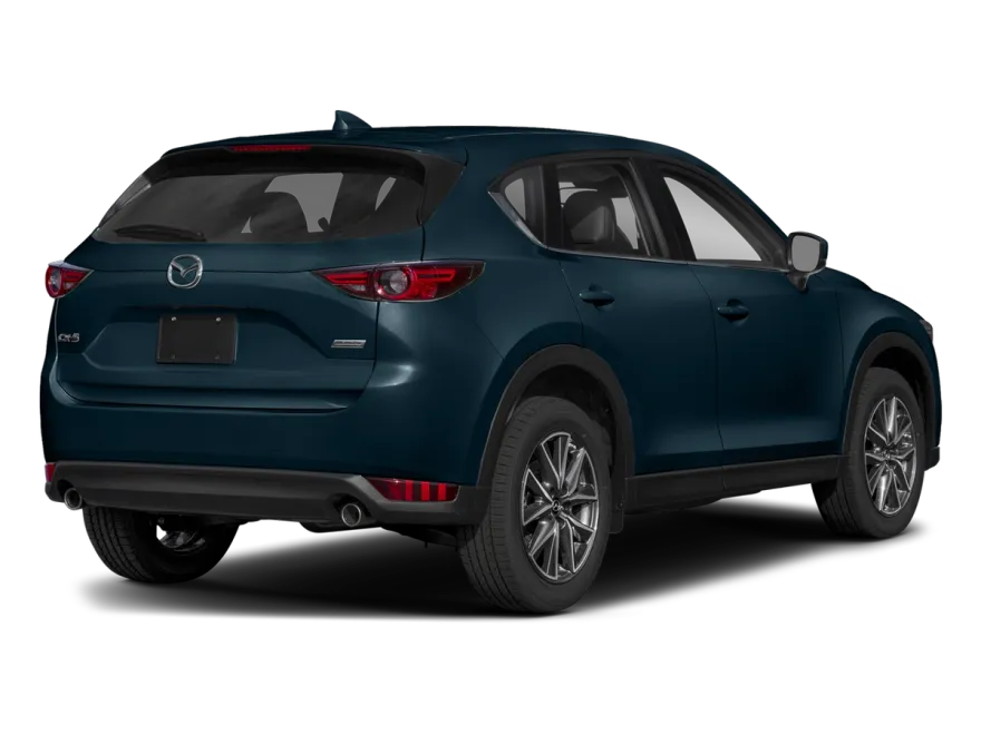 2018 Mazda CX-5 Grand Touring photo 1