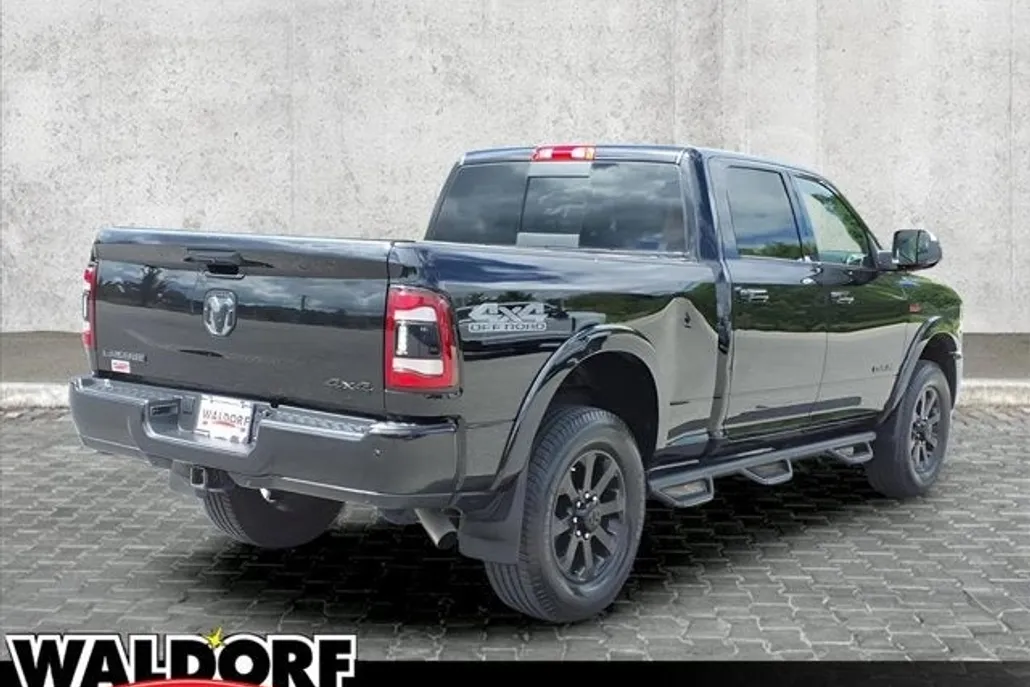 2022 Ram 2500 Laramie photo 1
