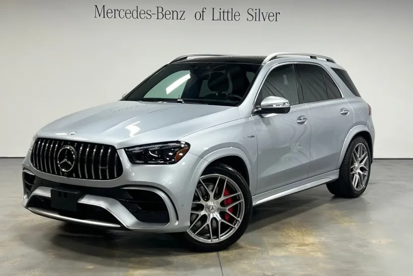 2024 Mercedes Benz GLE S photo 1