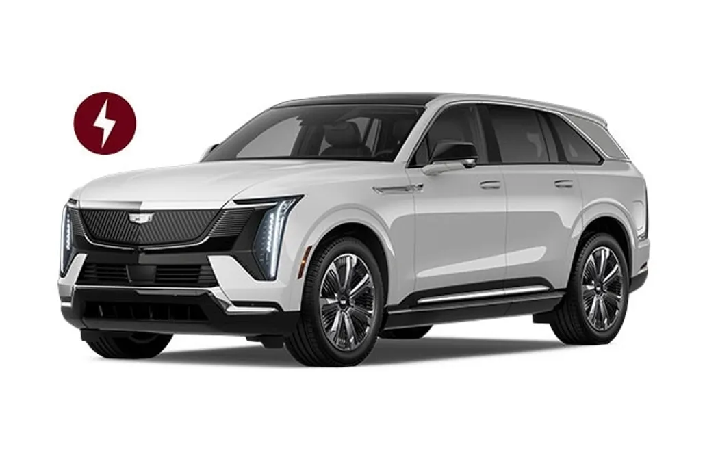 2025 Cadillac Escalade IQ Luxury photo 1