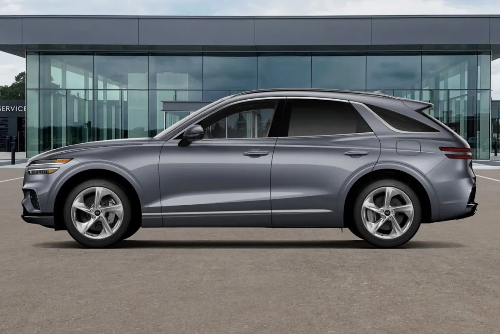 2026 Genesis GV70 2.5T Advanced photo 1