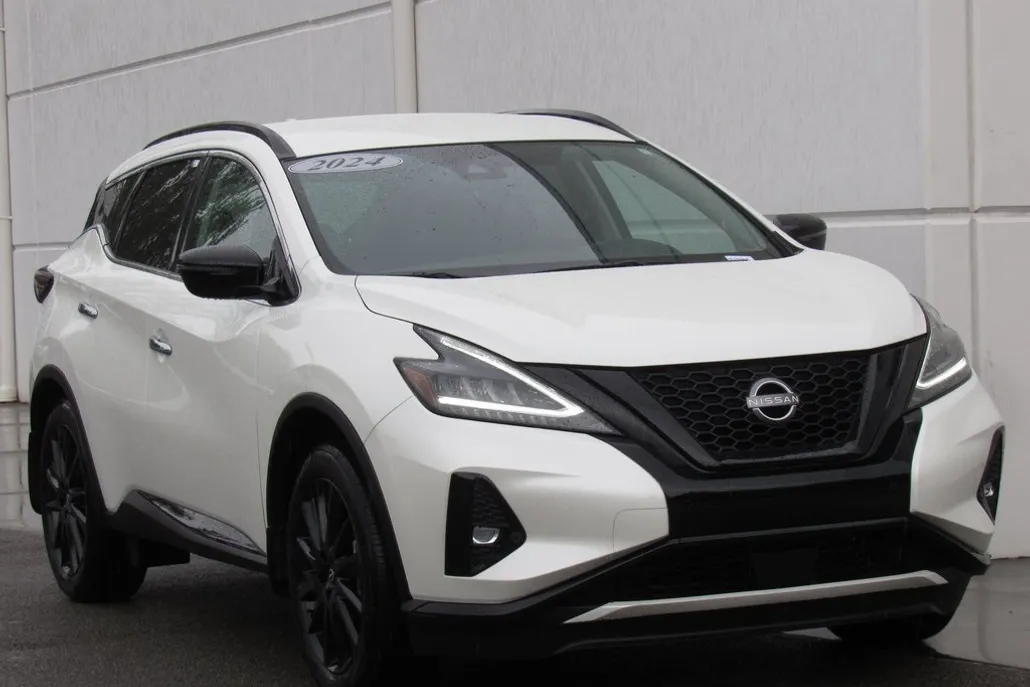 2024 Nissan Murano SV photo 1