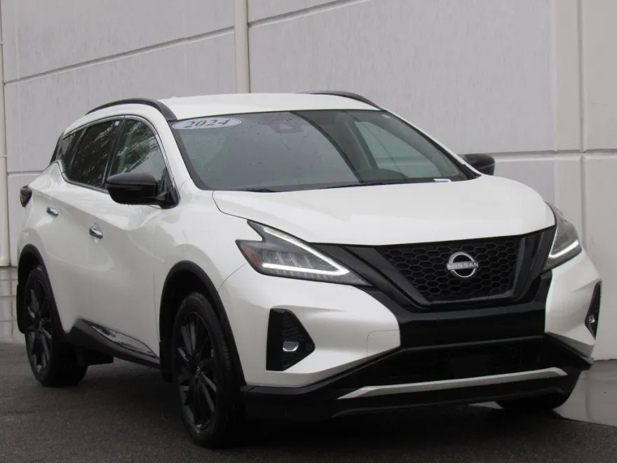 2024 Nissan Murano SV photo 1