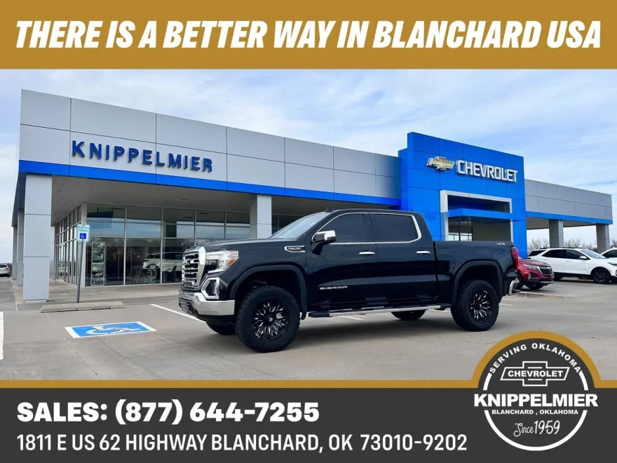 2021 Gmc Sierra 1500 SLT photo 1