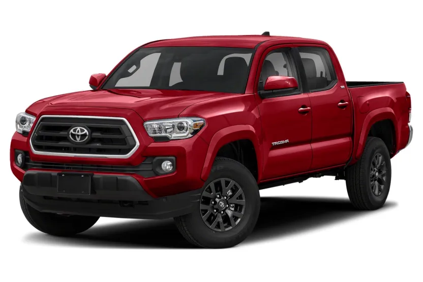 2023 Toyota Tacoma SR5 photo 1