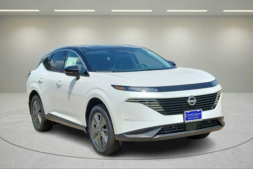 2025 Nissan Murano SL photo 1
