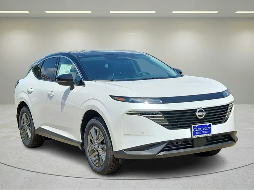 2025 Nissan Murano SL photo 1