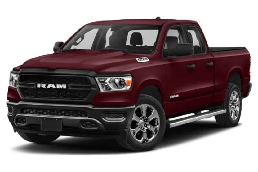 2021 Ram 1500 Big Horn photo 1