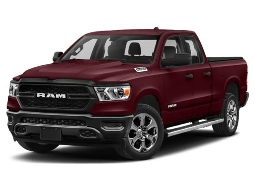2021 Ram 1500 Big Horn photo 1