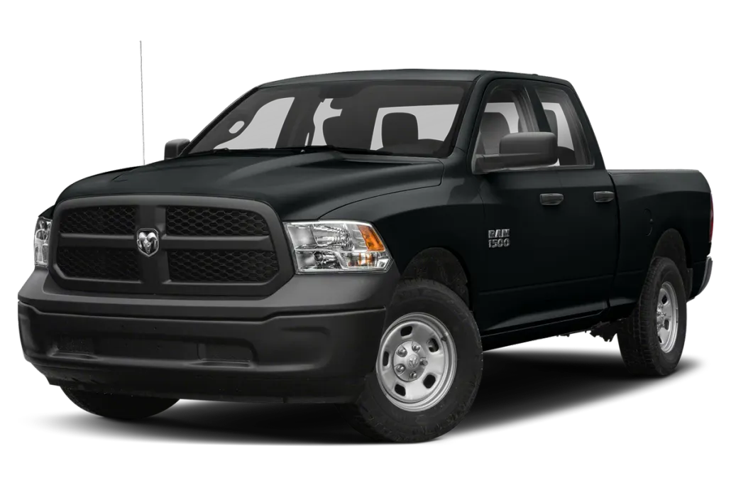 2018 Ram 1500 Express photo 1