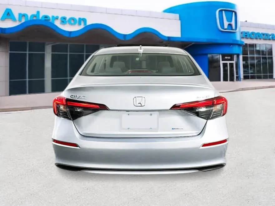 2026 Honda Civic Hybrid Sport photo 1