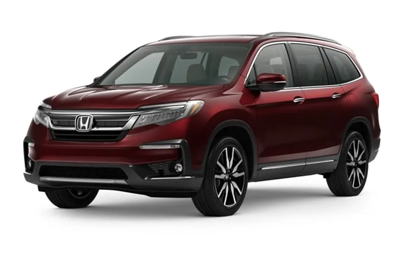 2022 Honda Pilot Touring photo 1