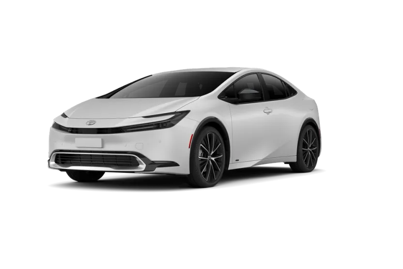 2026 Toyota Prius XLE photo 1