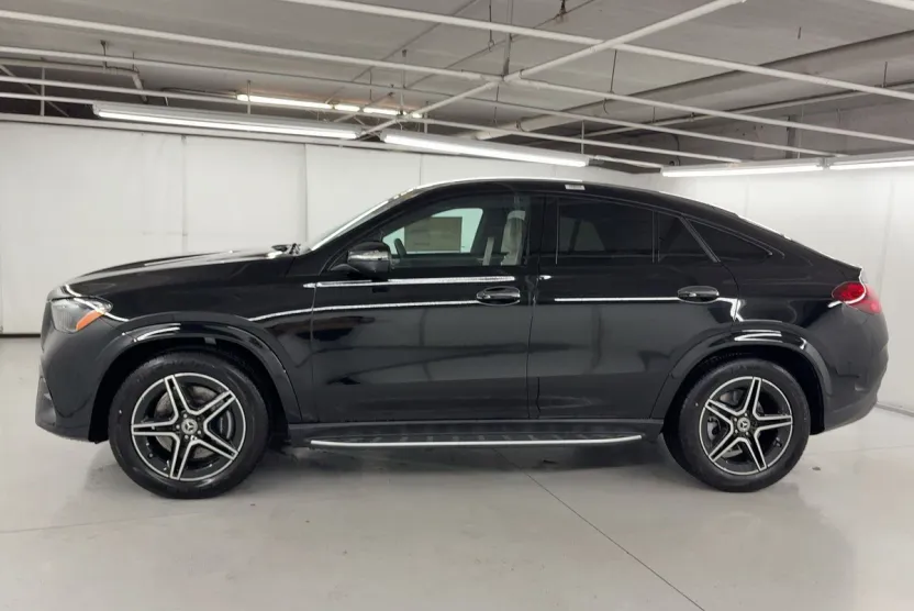 2026 Mercedes Benz GLE 450 4MATIC photo 1